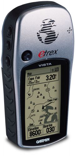 eTrex Vista